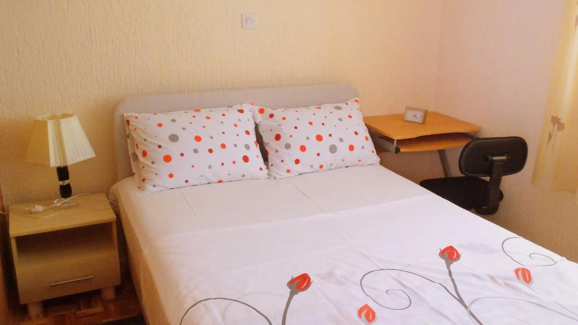 Lush And Sunny Apartment With Balcony And Sea View Crikvenica
