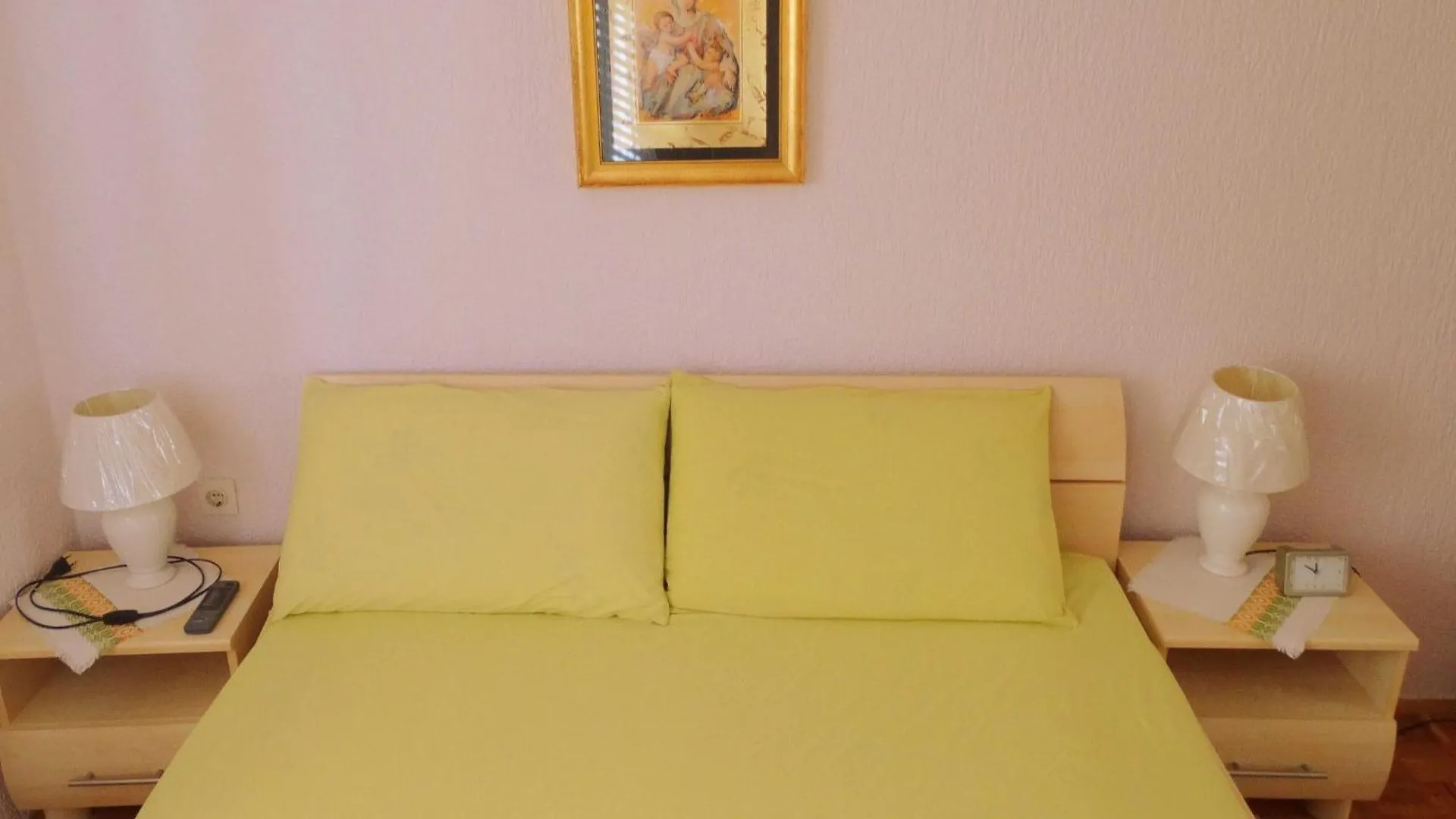 Lush And Sunny Apartment With Balcony And Sea View Crikvenica 0*,  Croatia